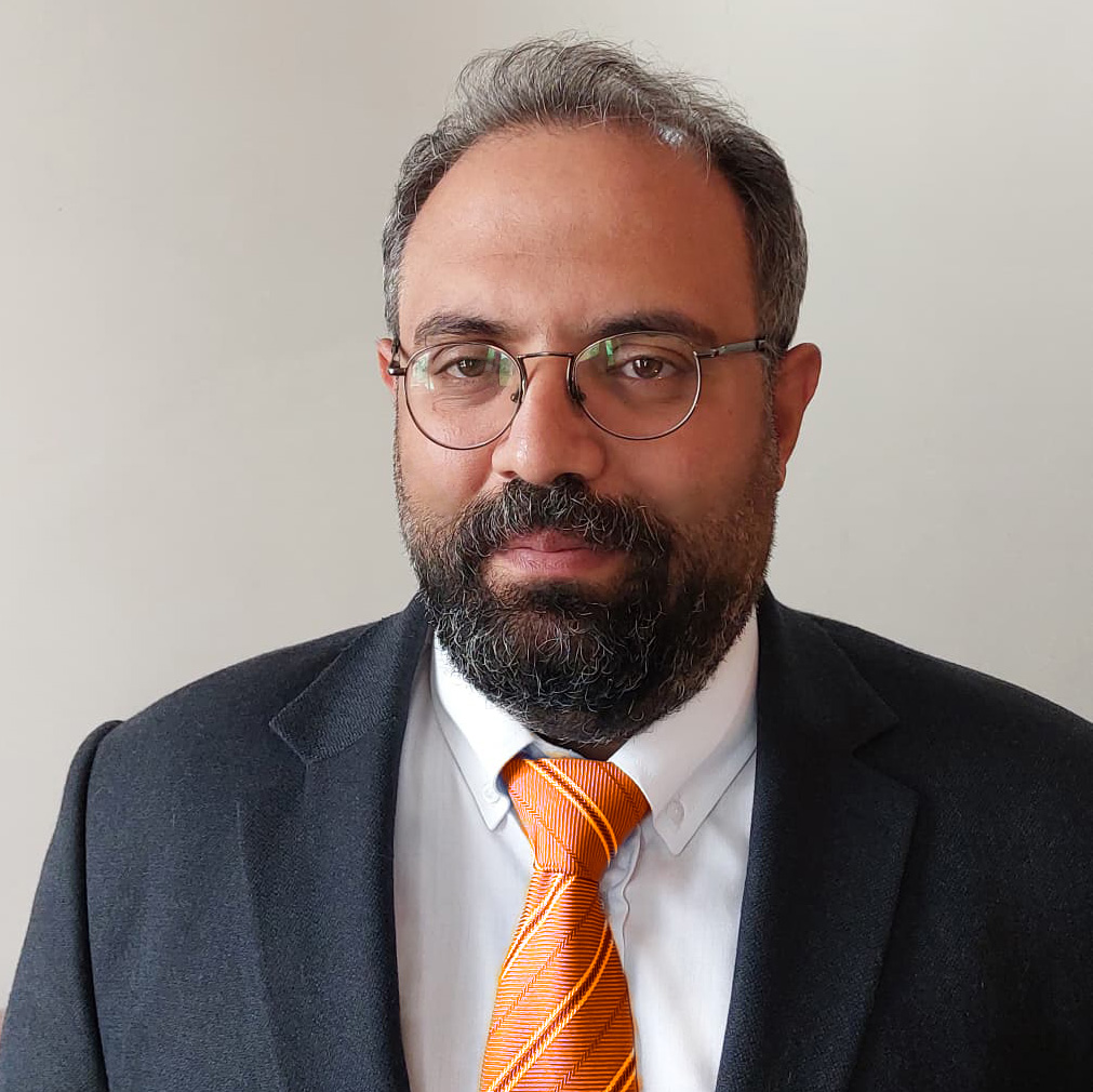 Mahdi Qolami